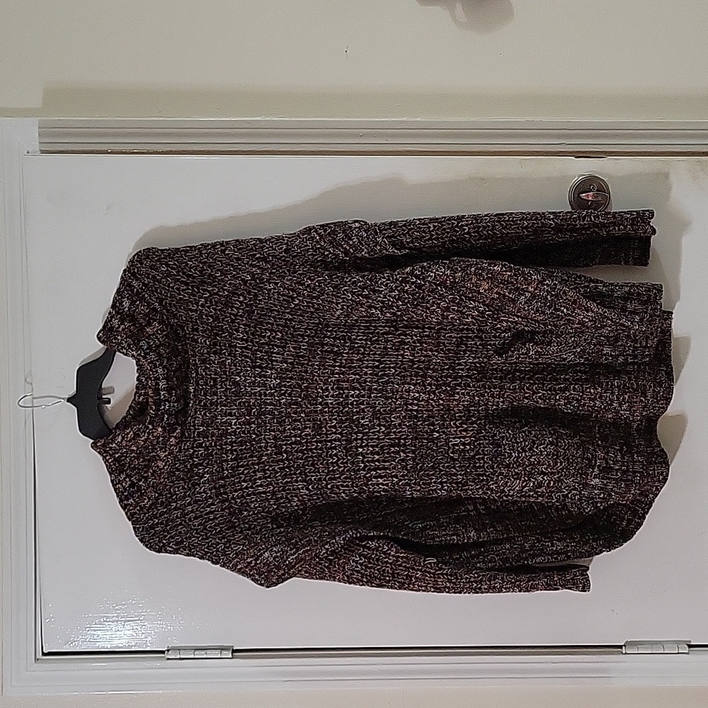 New direction sweater